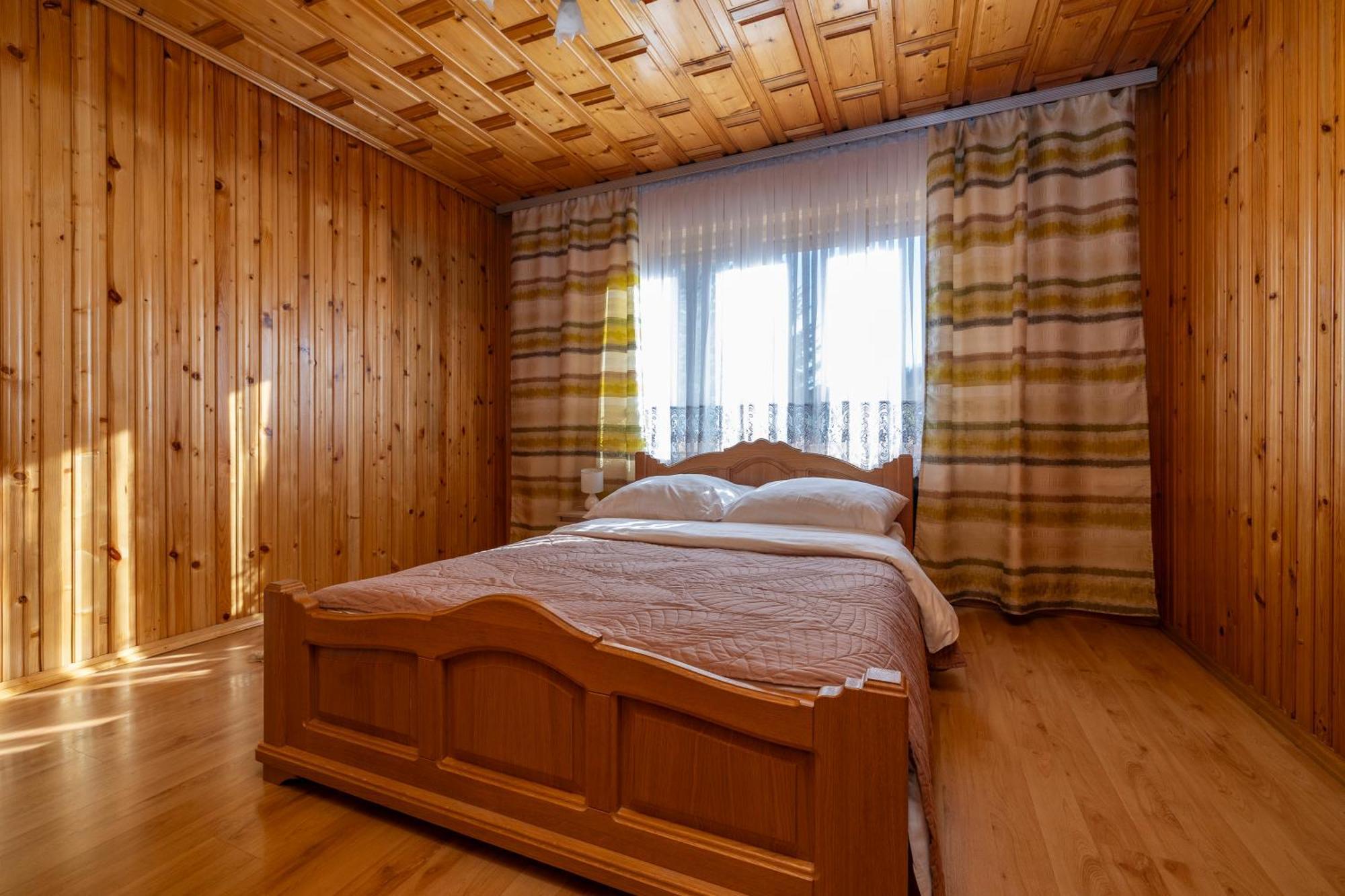 Dom Na Podhalanskiej Groń Kültér fotó
